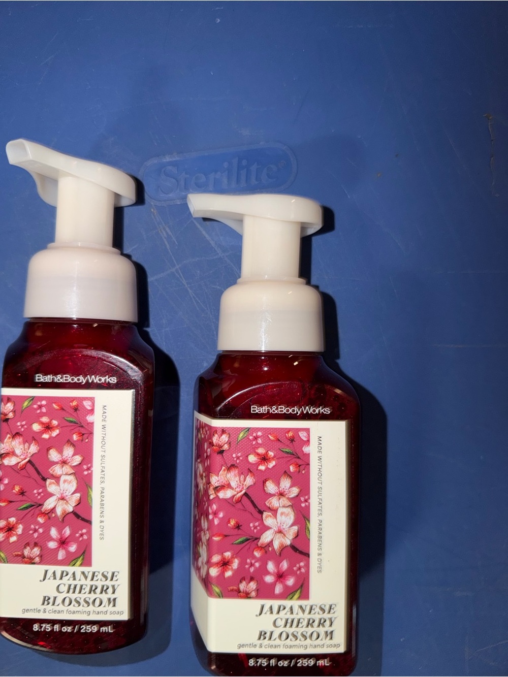 Bath & Body Works Japanese Cherry Blossom Foaming Hand Soap